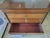 Brown 19th Century French Louis Philippe Mahogany Commode, Chest of Drawers For Sale - Image 8 of 13