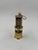 Small West German Miners Lamp in Brass, 1940s For Sale - Image 13 of 13