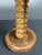 Mid-Century Modern French Brutalist Turned Wood Table Lamp in the style of Charles Dudouyt, 1950s For Sale - Image 6 of 17