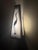Mid-Century Modern Copper and Acrylic Glass Wall Lights with Heron & Dragonfly, 1950s, Set of 2 For Sale - Image 16 of 17