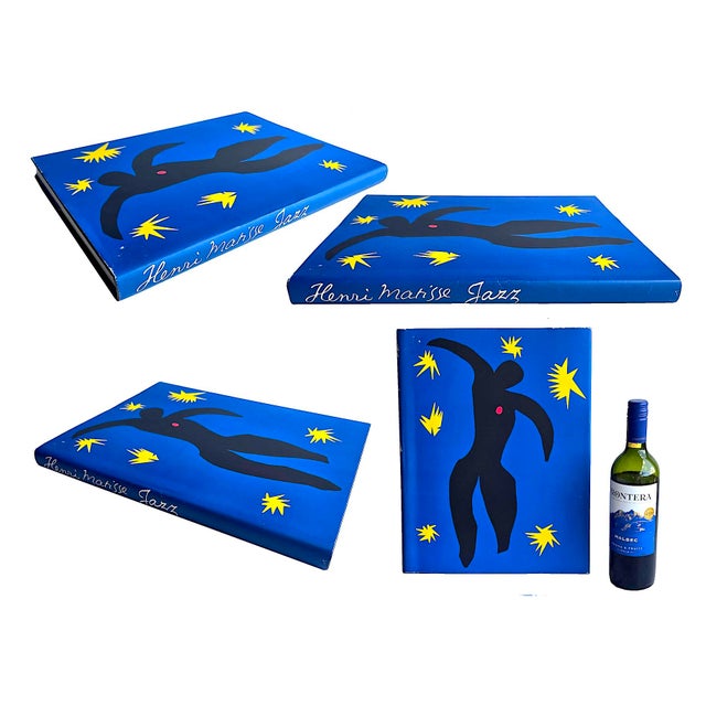 2000 - 2009 2009 Reproduction Edition "Jazz", Henri Matisse, Postscript by Katrin Wiethege For Sale - Image 5 of 18