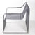 Vintage Metal Armchairs, 1970s, Set of 2 For Sale - Image 4 of 18
