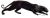 French Art Deco Bronze Panther For Sale