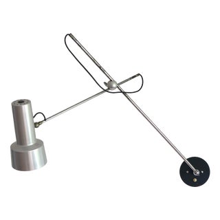 Vintage Model 213 Wall Lamp by Gino Sarfatti for Arteluce, 1956 For Sale