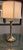 Metal Late 20th Century Brass Stiffel Tulip Lamp For Sale - Image 7 of 11
