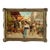 1920s Oil on Canvas of Italian Market Scene by Giuseppe Pitto For Sale