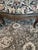 Wood Mid 20th Century Louis XV Style Century Furniture North Carolina Set of Two Chairs For Sale - Image 7 of 10