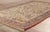 Beige Vintage Persian Qum Rug, 04'06 X 06'10 For Sale - Image 8 of 10