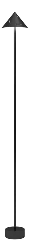 Silver Floor Light by Atelier Areti