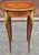 Late 19th Century Haentges Freres Attributed Gilt-Bronze and Kingwood Tulipwood Inlaid Gueridon. Paris, Circa 1890s For Sale - Image 5 of 12