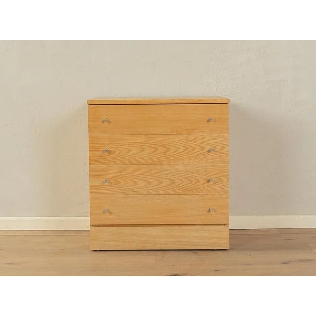 Brown Chest of Drawers, 1970s For Sale - Image 8 of 8