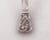 Towle Silversmiths Sterling Celtic Weave Ladle For Sale - Image 4 of 6