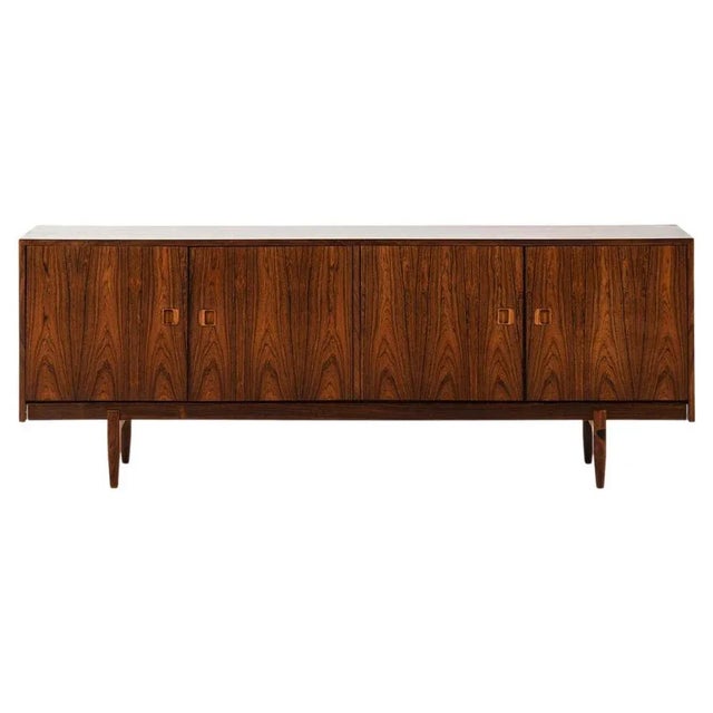 Sideboard Produced by Ib Kofod-Larsen for Faarup Møbelfabrik, 1960s For Sale - Image 10 of 10