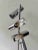 Chrome Floor Lamp by Goffredo Reggiani for Reggiani, 1970s For Sale - Image 18 of 18