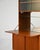 Bookcase with Bar Cabinet by Erik Wørts for Bodafors, 1960s For Sale - Image 13 of 14