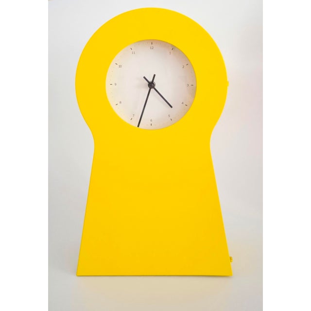 1990s Vintage Ikea Reloj Ps 1995 by Thomas Eriksson For Sale - Image 5 of 12