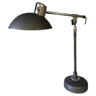 Desk Lamp by Ferdinand Solère, 1960s For Sale