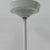 Art Deco Hanging Lamp with White Glass Ball, 1930s For Sale - Image 9 of 14