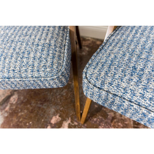 Mid-Century Bunny Armchairs, 1970s, Set of 2 For Sale - Image 10 of 14