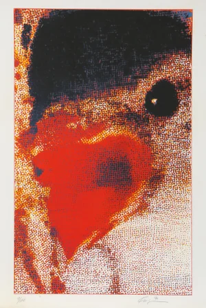 Bird, Michael Knigin Screenprint