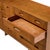 Brown Frank Lloyd Wright for Henredon Taliesin Mid Century 10 Drawer Mahogany Lowboy Dresser For Sale - Image 8 of 12