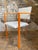 Postmodern Orange Armchairs with Bouclé Upholstery, 1980s, Set of 2 For Sale - Image 11 of 15