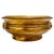 Vintage Italian Florentine Gilt Plaster Footed Centerpiece Bowls - A Pair For Sale - Image 4 of 10