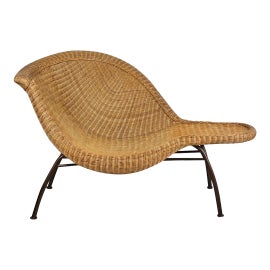 Example of Boho Chic Accent Chairs