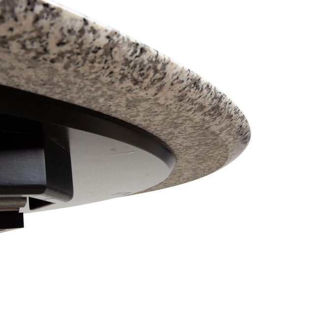 1226 Stone Dining Table from Draenert For Sale - Image 6 of 9