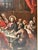 Bassano School Artist, Last Supper, 17th Century, Painting, Framed For Sale - Image 3 of 7