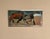 Calle Johansson, Two Horses, 1959, Oil Painting on Panel, Framed For Sale - Image 7 of 15