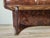 Entrance Dressing Table in Briar Root with Glass Tops, 1950 For Sale - Image 17 of 18
