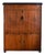 19th C Biedermeier Secretary Desk, Secrétaire À Abattant For Sale