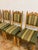 1970s Set of 6 Mid-Century Modern Oak Dining Chairs Attributed to Henning Kjaernulf For Sale - Image 16 of 17