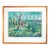 Oil on Board Landscape Painting by Richard Krogstad For Sale