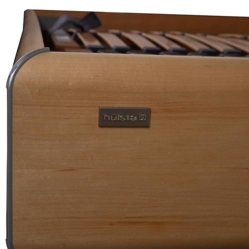 Wooden Bed with Manual Function from Hülsta For Sale - Image 10 of 15