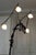 Vintage French Brutalist Sculptural Dragon Lamp in Wrought Iron, 1970s For Sale - Image 18 of 18