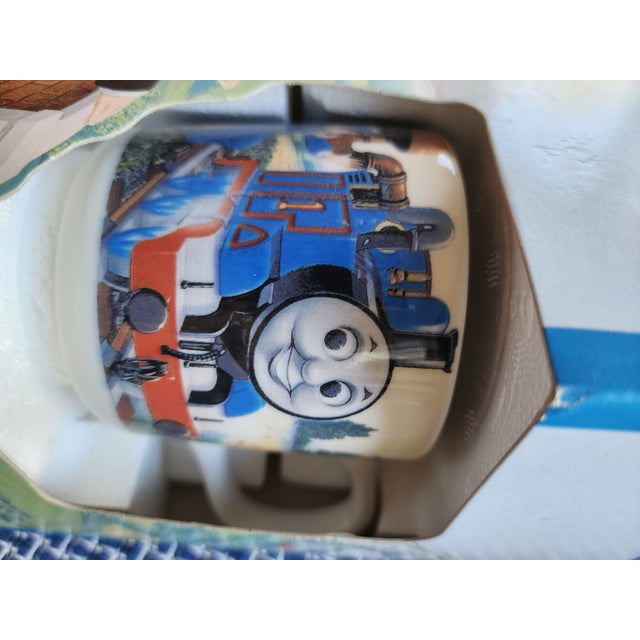 1992 Wedgwood Thomas the Tank Engine China Set For Sale - Image 10 of 16