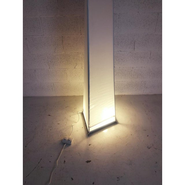 1980s Kazuki Floor Lamp by Kazuhide Takahama for Sirrah, 1980s For Sale - Image 5 of 18