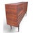 1950s Large H.W. Klein by Bramin Sideboard / Credenza W Tambour Doors, Attributed For Sale In New York - Image 6 of 8