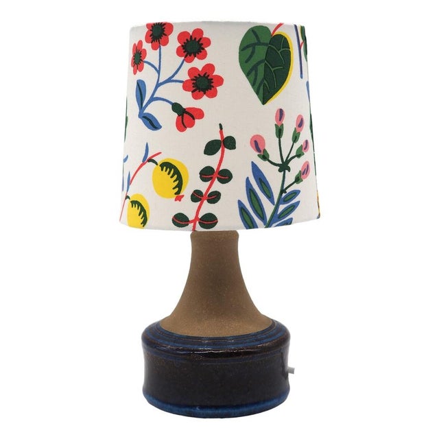 Table Lamp by Maria Philippi for Søholm Bornholm For Sale - Image 10 of 10