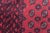 1920s, Antique Afghan Ersari Handmade Rug 6.8' X 9.4' For Sale - Image 12 of 18