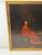 Textile 19th Century Biblical Mythology Oil Painting Daniel in the Lions' Den Attributed to Isaac Findler, Signed & Dated 1881 For Sale - Image 7 of 18