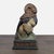 Pair of Vintage Bookends With Asian Inspired Busts For Sale - Image 4 of 18