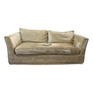 Moss Studio Chelsea Custom Sofa For Sale