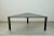 Postmodern Triangular Desk Table, 1990s For Sale - Image 3 of 13