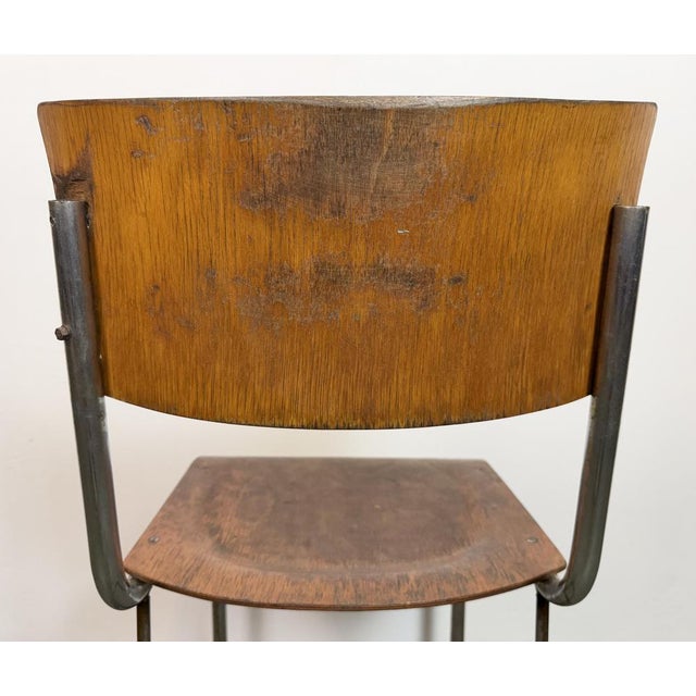 Vintage Workshop Chair, 1960s For Sale - Image 15 of 18