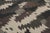 2010s Rug & Kilim’s Scandinavian Style Rug, Charcoal Gray Tones in Geometric Patterns For Sale - Image 5 of 9