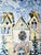 1995 St. Francis Cathedral by Spencer Walaitis Fine Art Proof Print, Vintage Signed For Sale - Image 14 of 16