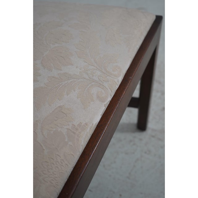 Set of 6 Kittinger Wa-1018 Colonial Williamsburg Dining Room Chairs For Sale - Image 16 of 18